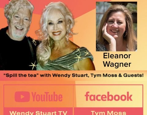 Eleanor Wagner Guests On “If These Walls Could Talk” With Hosts Wendy Stuart and Tym Moss Wednesday, October 19th, 2022