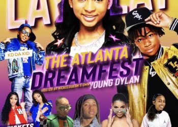 The Atlanta DreamFest Artists Against Bullying Concert To Take Place Saturday, February 18th, 2023 At The Gateway Center Arena, College Park, GA