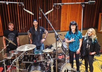 Rocky Kramer Returns to the Studio With New Album “Alone In The Rain” & Film Soundtrack “Rockin’ in Time”