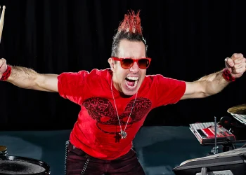 DRMAGDN: Cyborg Drummer/DJ Debuts @ Chelsea T&S With Retro 80’s Party & Red Carpet Event 4/12/24
