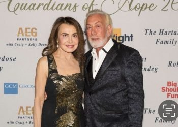 Award-Winning Singer/Actress/Influencer Irene Michaels Get Auctioned In Annual “Guardians of Hope” Benefit