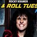 Rocky Kramer’s Rock & Roll Tuesdays Presents “Movie Night” On Tuesday March 19th, 2024, 7 PM PT on Twitch
