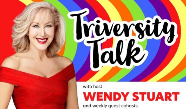 Wendy Stuart Presents TriVersity Talk! Wednesday, April 17th, 2024 7 PM ET With Featured Guest Marie Cottrell