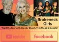 The Brokeneck Girls Guest On “If These Walls Could Talk” With Hosts Wendy Stuart and Tym Moss Wednesday, July 24th, 2024