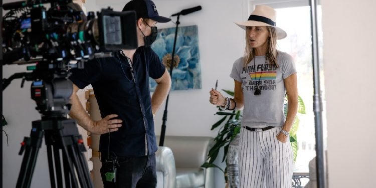 Director Elizabeth Blake-Thomas Shines with New Pure Flix Series “Shadrach”