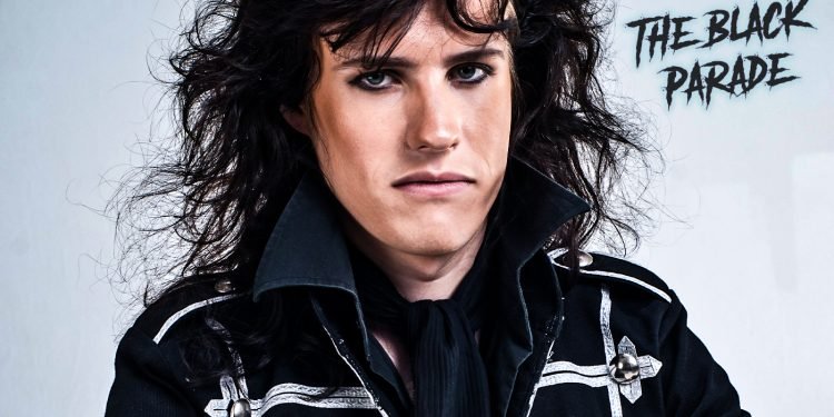 Rocky Kramer’s Rock & Roll Tuesdays Presents “The Black Parade” On Tuesday October 15th, 2024, 7 PM PT on Twitch