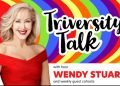 Wendy Stuart Presents TriVersity Talk! Wednesday, November 6th, 2024 7 PM ET With Featured Guest Max Masure