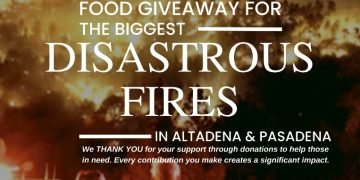 POW WOW ON PARADE Hosts Critical Food & Supply Distribution Event for Altadena and Pasadena Communities Affected by Local Disasters POW WOW ON PARADE Hosts Critical Food & Supply Distribution Event for Altadena and Pasadena Communities Affected by Local Disasters