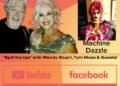 Machine Dazzle Guests On “If These Walls Could Talk” With Hosts Wendy Stuart and Tym Moss Wednesday, June 24th, 2026