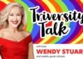 Frank Guzmán Guests On TriVersity Talk! With Host Wendy Stuart 7 PM ET Wednesday, October 7th, 2026