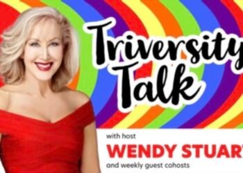 Frank Guzmán Guests On TriVersity Talk! With Host Wendy Stuart 7 PM ET Wednesday, October 7th, 2026