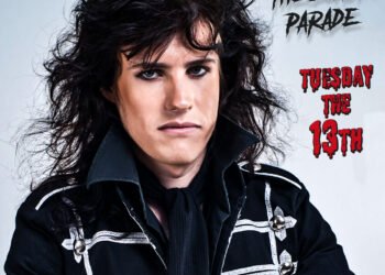 Rocky Kramer’s Rock & Roll Tuesdays Presents   “The Black Parade” On Tuesday, October 13th, 2026 7 PM PT on Twitch